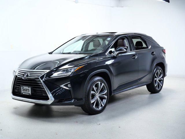 used 2016 Lexus RX 350 car, priced at $26,852