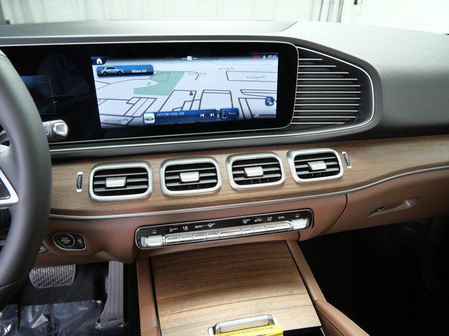 new 2025 Mercedes-Benz GLE 350 car, priced at $72,680