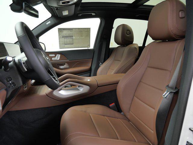new 2025 Mercedes-Benz GLE 350 car, priced at $72,680
