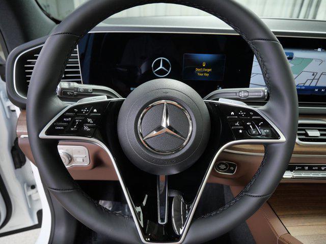 new 2025 Mercedes-Benz GLE 350 car, priced at $72,680
