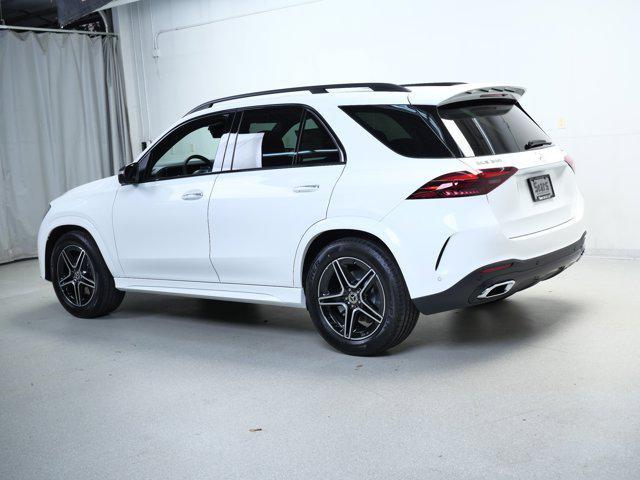 new 2025 Mercedes-Benz GLE 350 car, priced at $72,680
