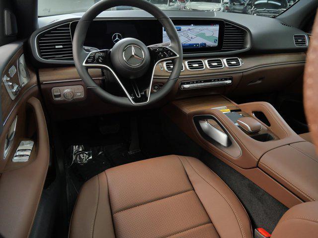 new 2025 Mercedes-Benz GLE 350 car, priced at $72,680