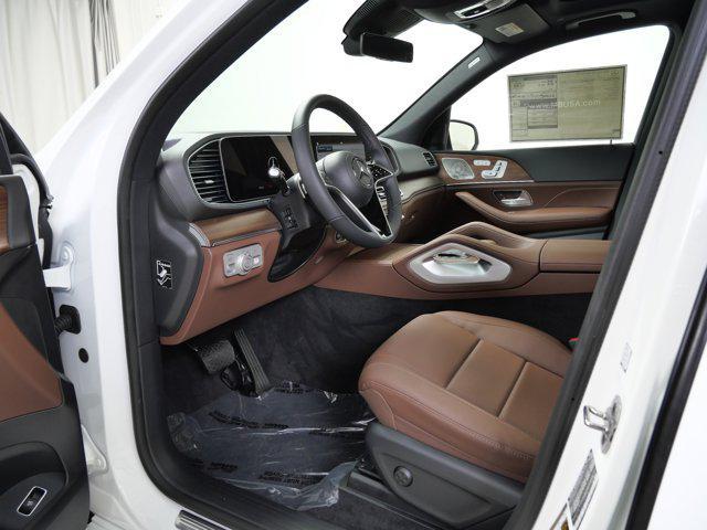 new 2025 Mercedes-Benz GLE 350 car, priced at $72,680