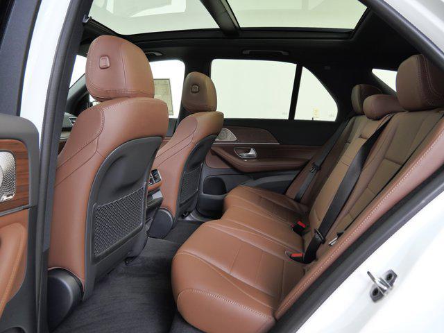 new 2025 Mercedes-Benz GLE 350 car, priced at $72,680