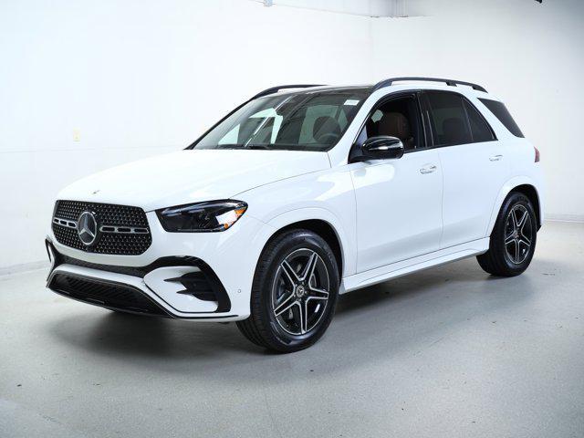new 2025 Mercedes-Benz GLE 350 car, priced at $72,680