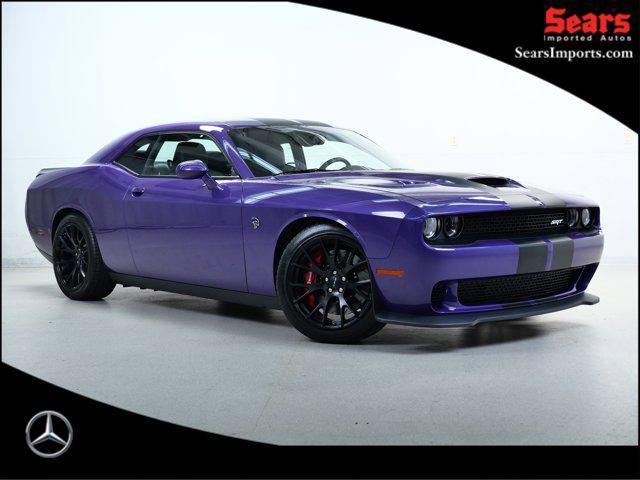 used 2016 Dodge Challenger car, priced at $49,987