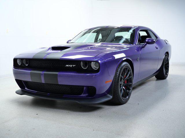 used 2016 Dodge Challenger car, priced at $49,987