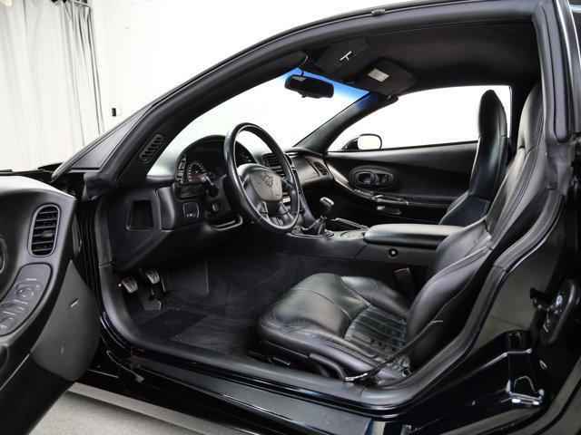 used 2000 Chevrolet Corvette car, priced at $18,992