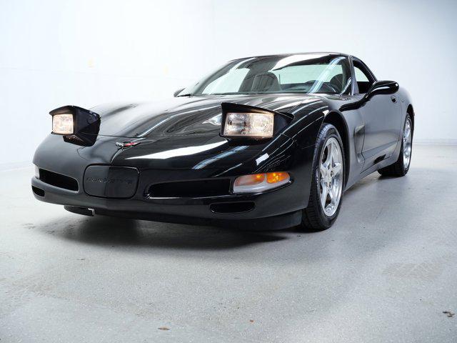 used 2000 Chevrolet Corvette car, priced at $18,992