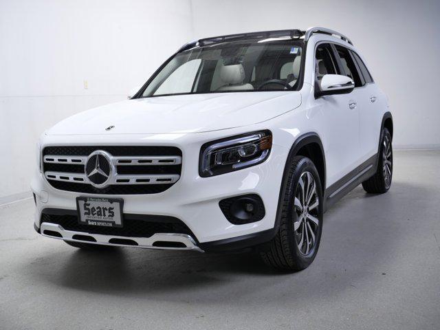 used 2023 Mercedes-Benz GLB 250 car, priced at $47,487
