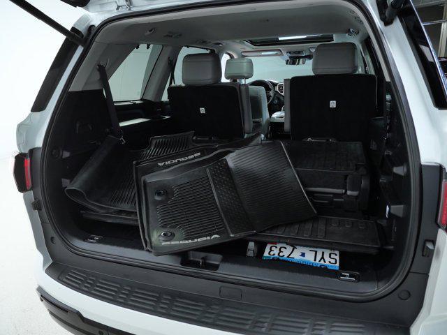 used 2024 Toyota Sequoia car, priced at $64,859