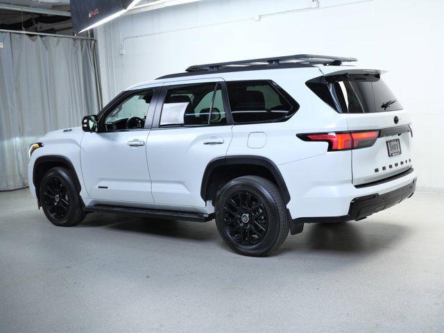 used 2024 Toyota Sequoia car, priced at $64,859