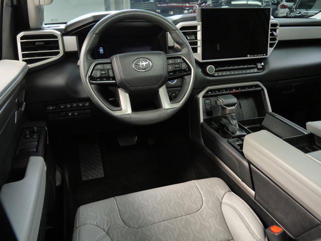 used 2024 Toyota Sequoia car, priced at $64,859