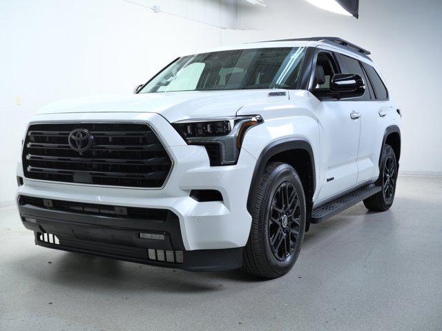 used 2024 Toyota Sequoia car, priced at $64,859