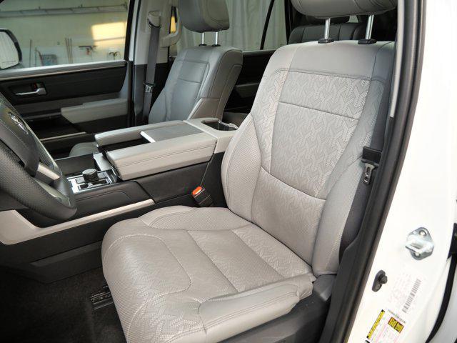 used 2024 Toyota Sequoia car, priced at $64,859