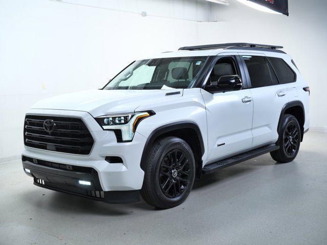 used 2024 Toyota Sequoia car, priced at $64,859