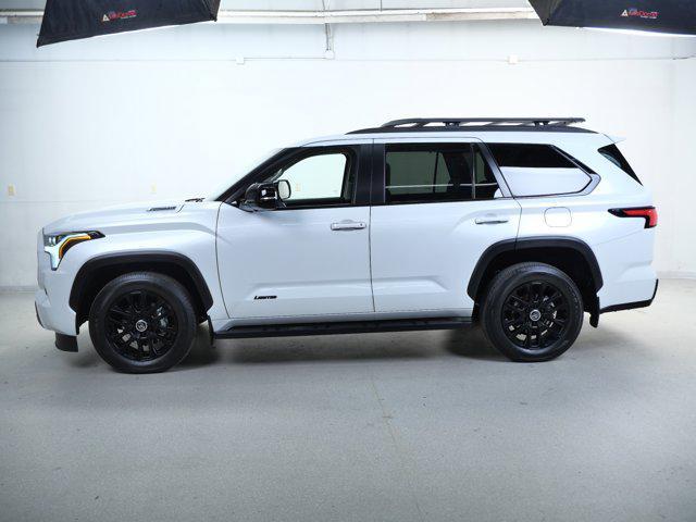 used 2024 Toyota Sequoia car, priced at $64,859