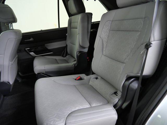 used 2024 Toyota Sequoia car, priced at $64,859