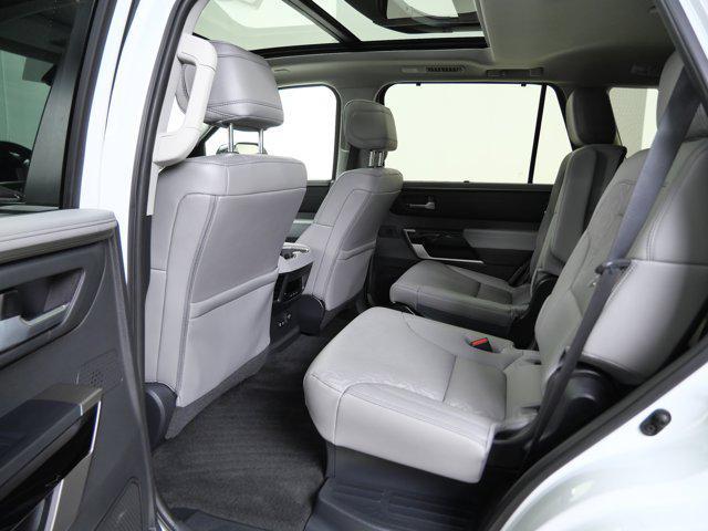 used 2024 Toyota Sequoia car, priced at $64,859