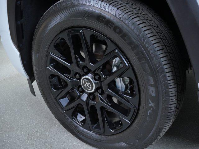 used 2024 Toyota Sequoia car, priced at $64,859