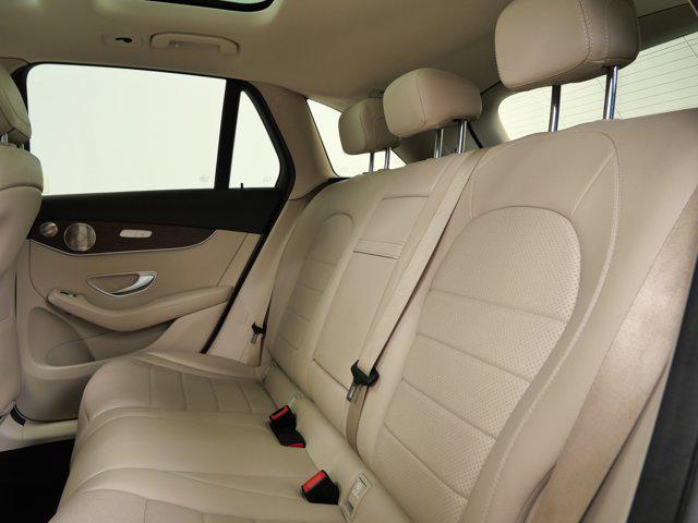 used 2021 Mercedes-Benz GLC 300 car, priced at $31,954