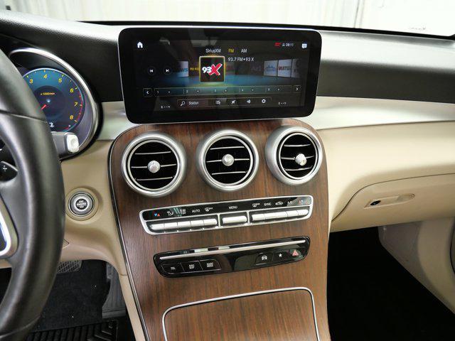 used 2021 Mercedes-Benz GLC 300 car, priced at $31,954