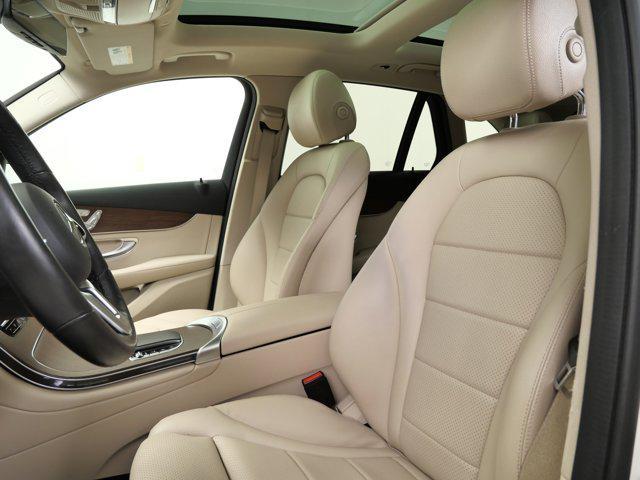 used 2021 Mercedes-Benz GLC 300 car, priced at $31,954