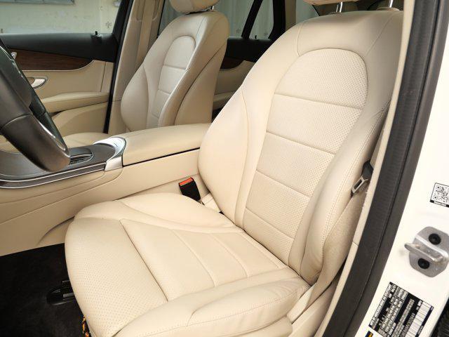 used 2021 Mercedes-Benz GLC 300 car, priced at $31,954
