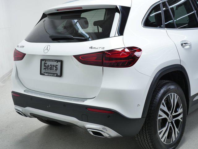 used 2025 Mercedes-Benz GLA 250 car, priced at $39,971
