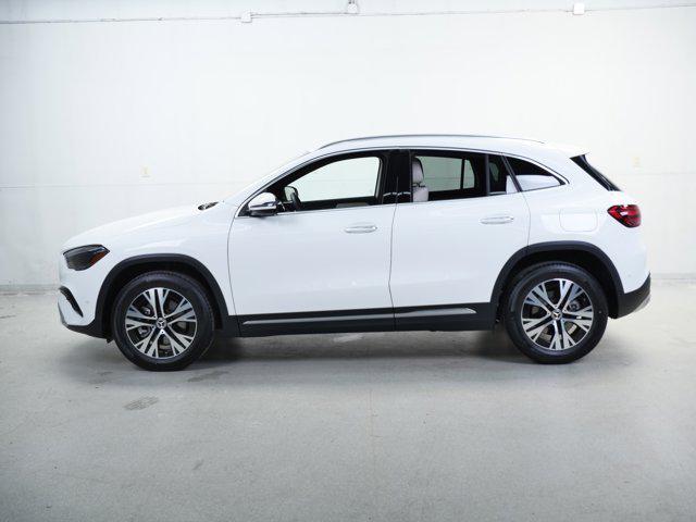 used 2025 Mercedes-Benz GLA 250 car, priced at $39,971