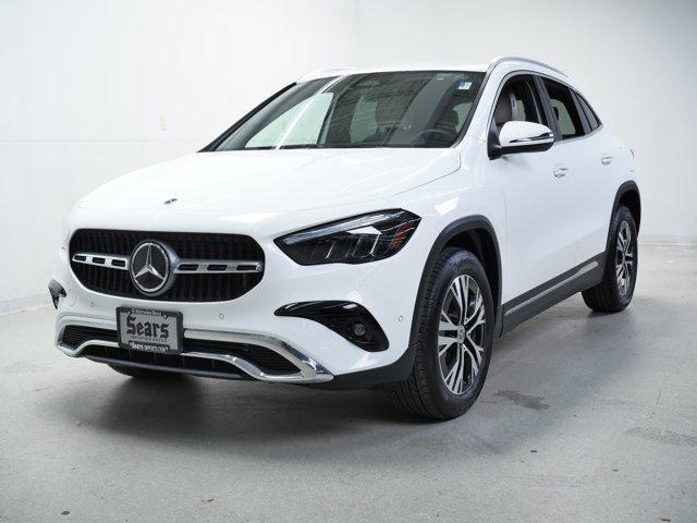 used 2025 Mercedes-Benz GLA 250 car, priced at $39,971