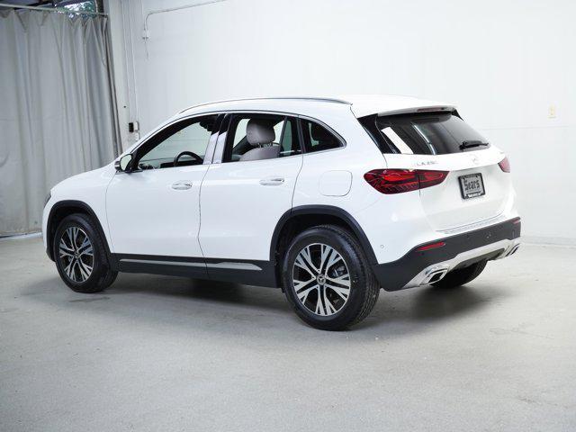 used 2025 Mercedes-Benz GLA 250 car, priced at $39,971