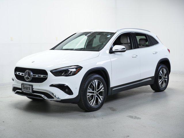 used 2025 Mercedes-Benz GLA 250 car, priced at $39,971