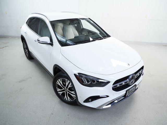 used 2025 Mercedes-Benz GLA 250 car, priced at $39,971