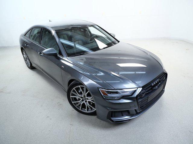 used 2023 Audi A6 car, priced at $43,998
