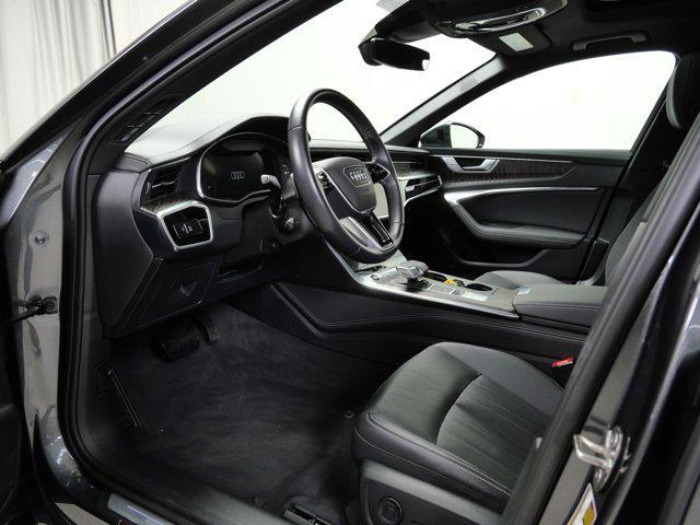 used 2023 Audi A6 car, priced at $43,998