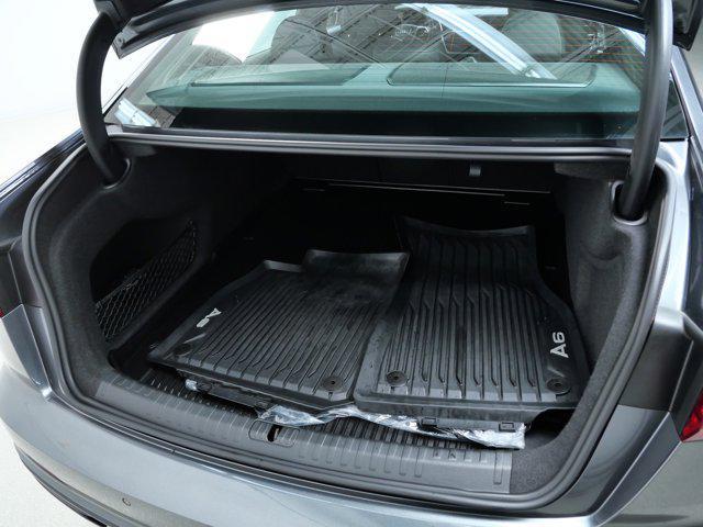 used 2023 Audi A6 car, priced at $43,998