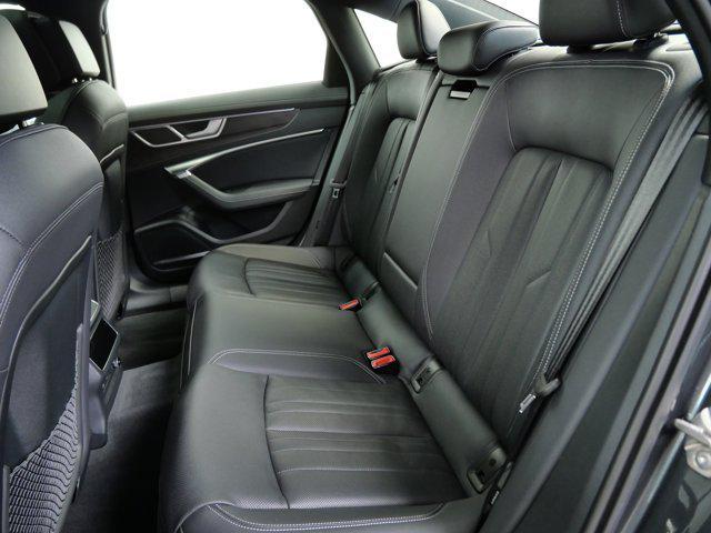 used 2023 Audi A6 car, priced at $43,998