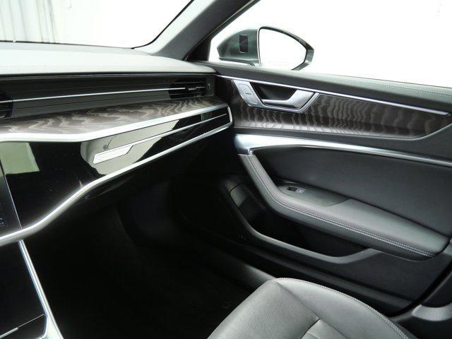 used 2023 Audi A6 car, priced at $43,998