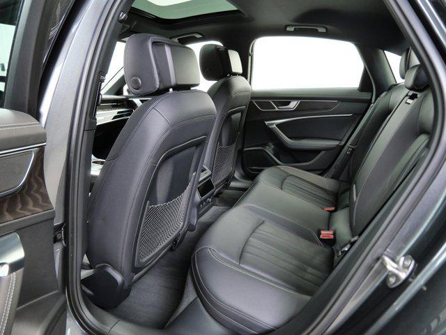 used 2023 Audi A6 car, priced at $43,998