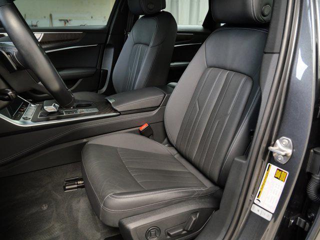 used 2023 Audi A6 car, priced at $43,998