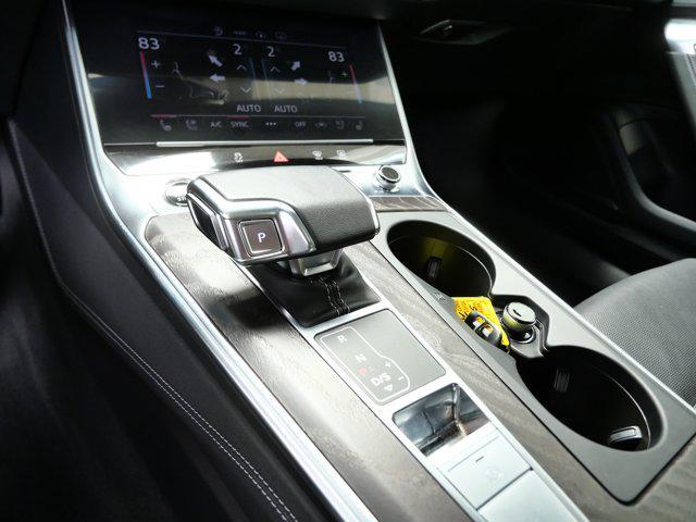 used 2023 Audi A6 car, priced at $43,998