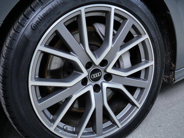 used 2023 Audi A6 car, priced at $43,998