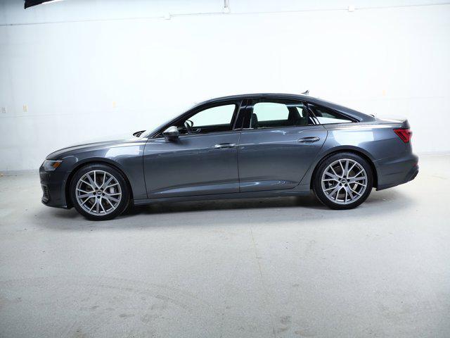 used 2023 Audi A6 car, priced at $43,998