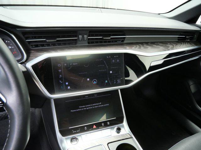 used 2023 Audi A6 car, priced at $43,998