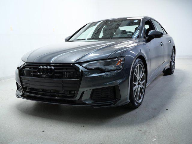 used 2023 Audi A6 car, priced at $43,998