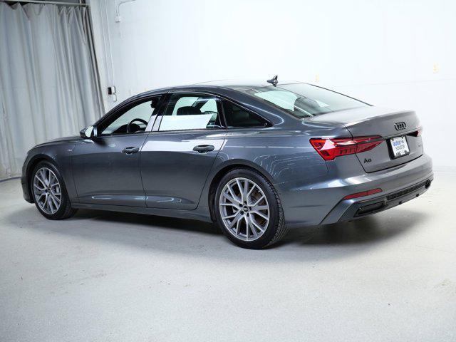 used 2023 Audi A6 car, priced at $43,998