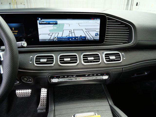 new 2025 Mercedes-Benz AMG GLE 53 car, priced at $98,115