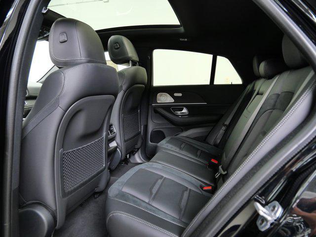 new 2025 Mercedes-Benz AMG GLE 53 car, priced at $98,115