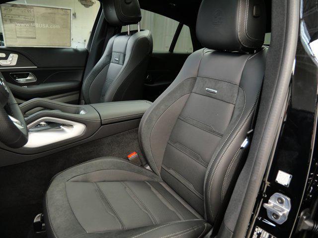 new 2025 Mercedes-Benz AMG GLE 53 car, priced at $98,115